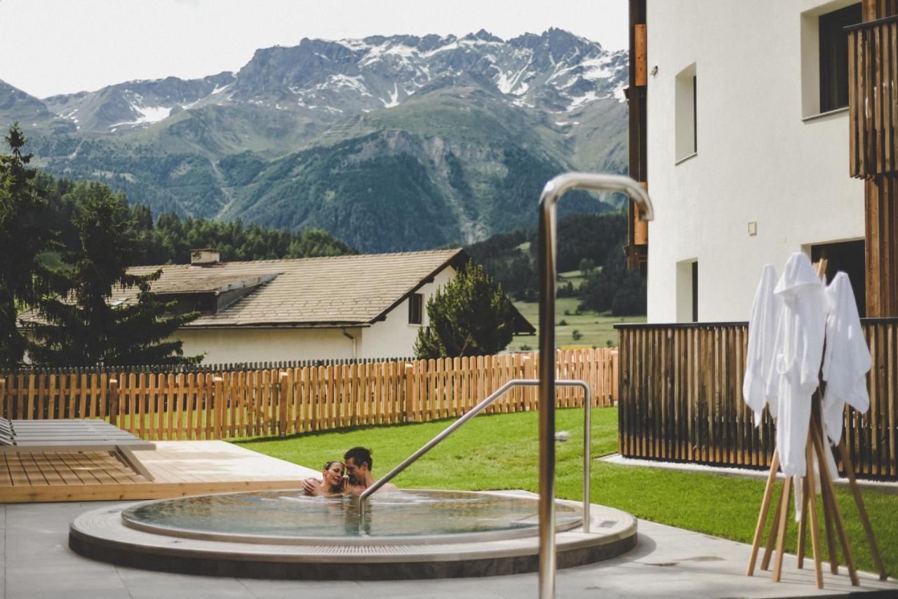 Arabella Retreat & Spa Nauders Exteriér fotografie