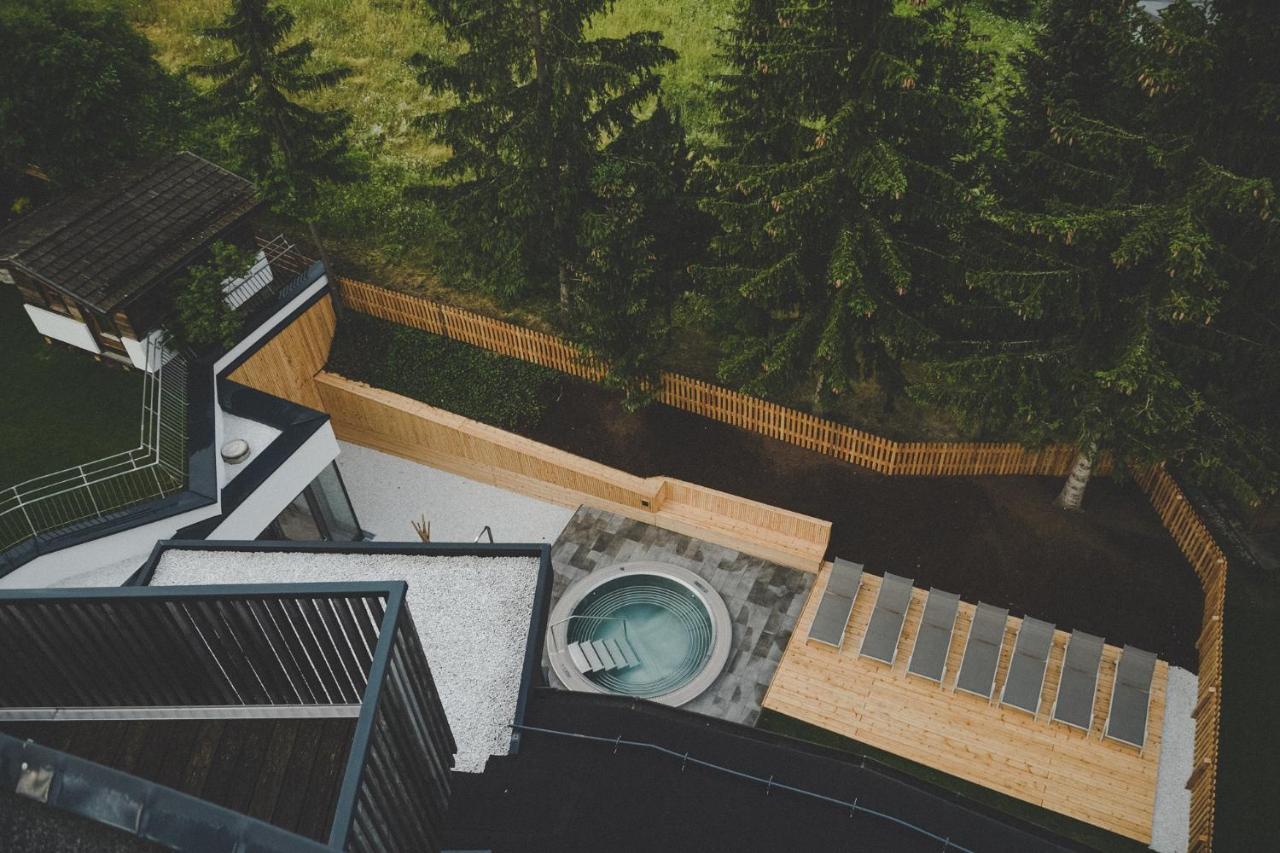Arabella Retreat & Spa Nauders Exteriér fotografie